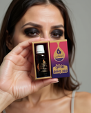 روغن دور چشم استاد ملکوتی