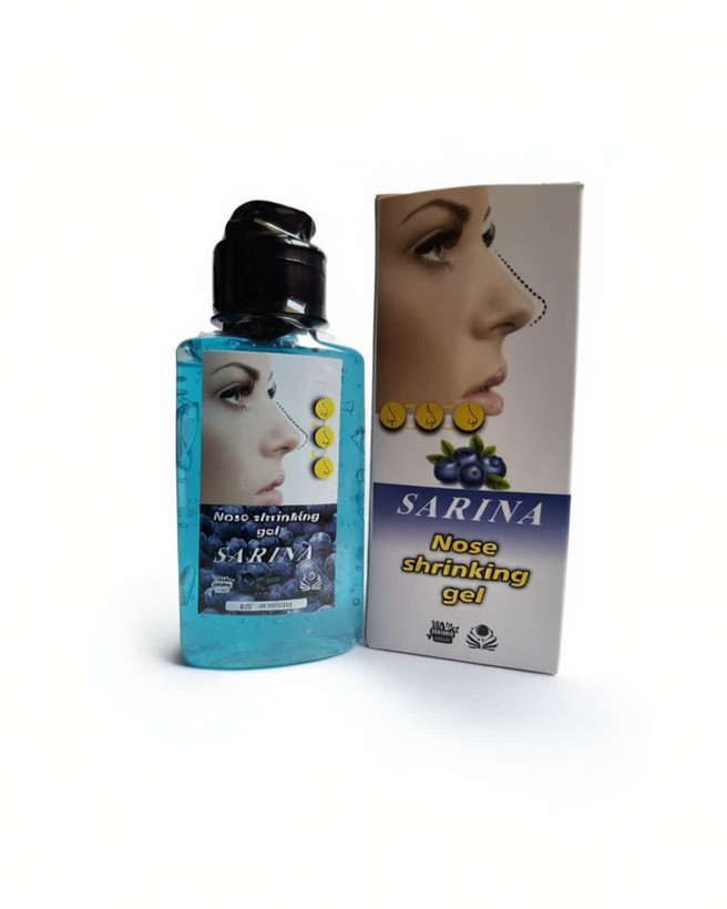 ژل بینی صد درصد طبیعی