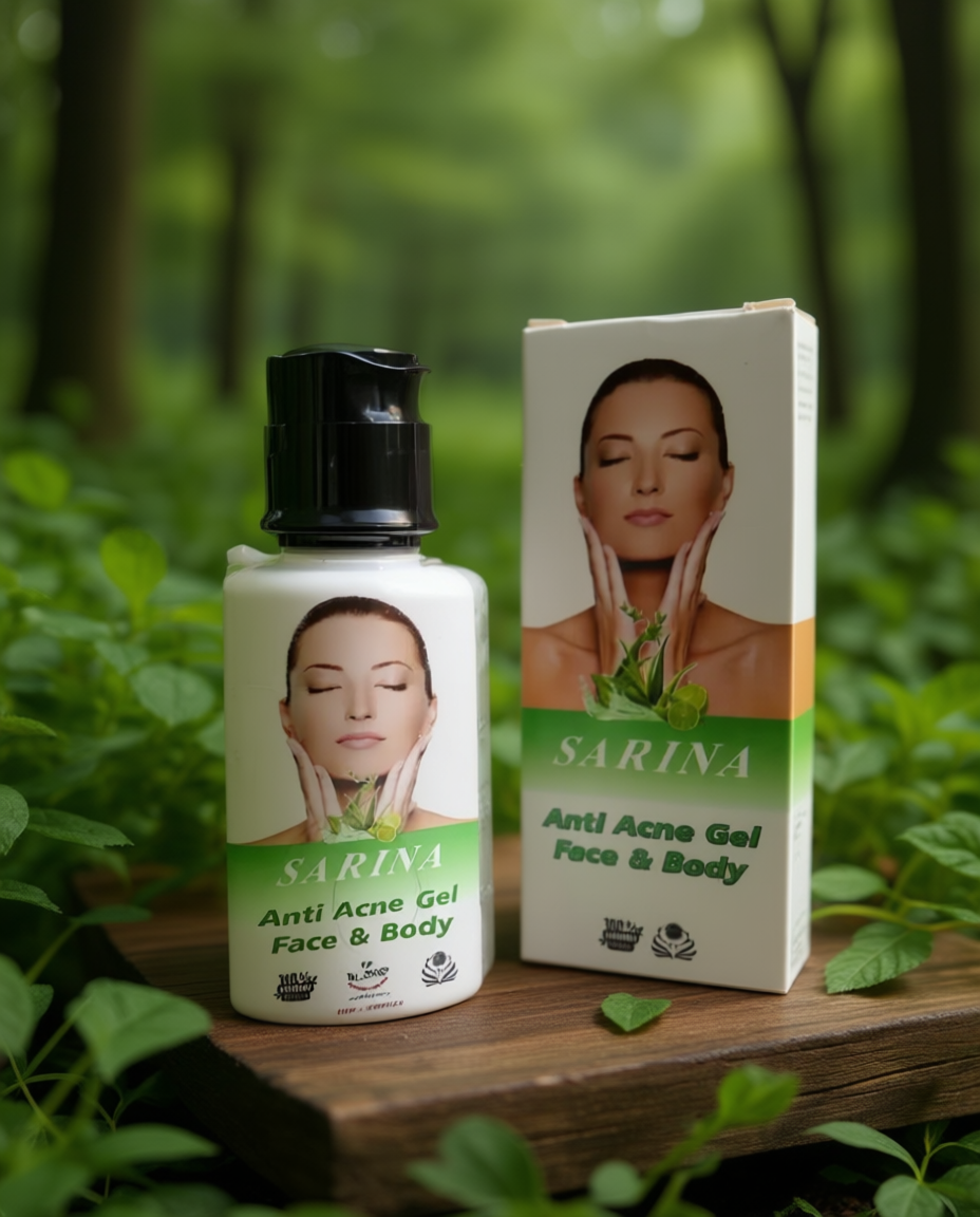 ژل ضد جوش و زگیل