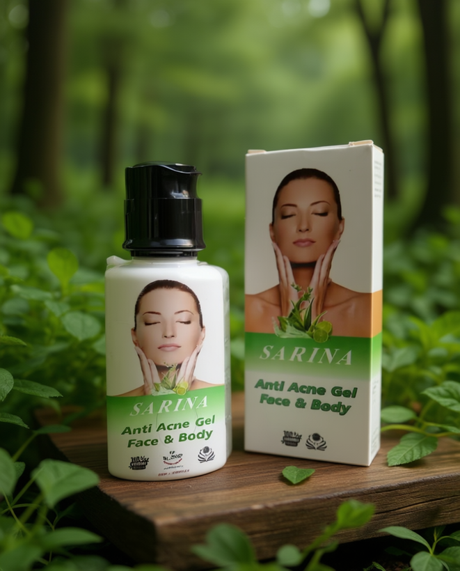 ژل ضد جوش و زگیل