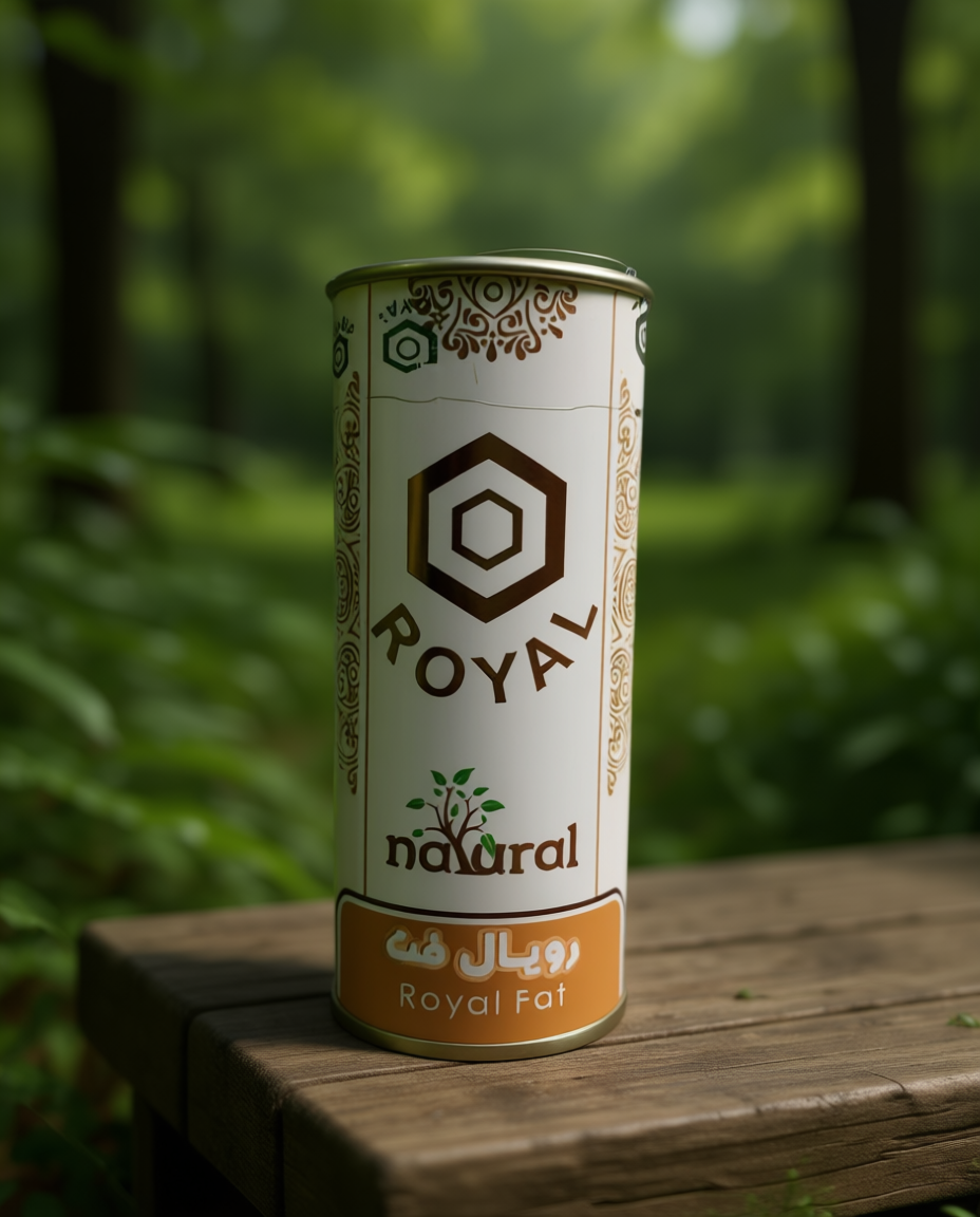 قرص ۶۰ عددی رویال