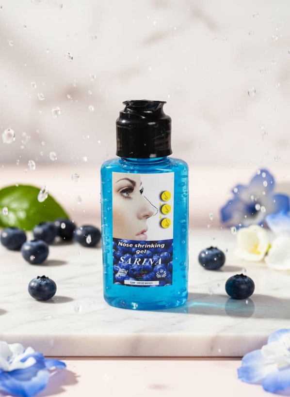 ژل بینی صد درصد طبیعی