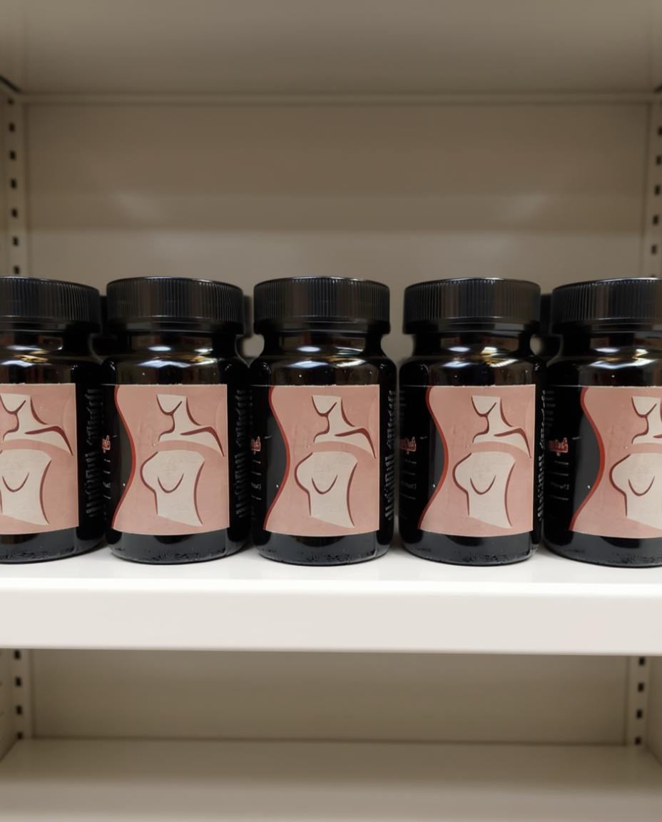 شیاف حجم دهنده سینه