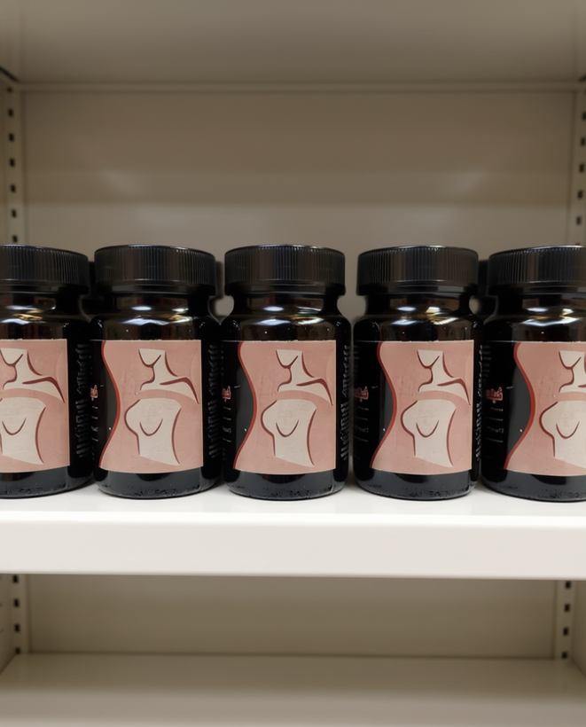 شیاف حجم دهنده سینه