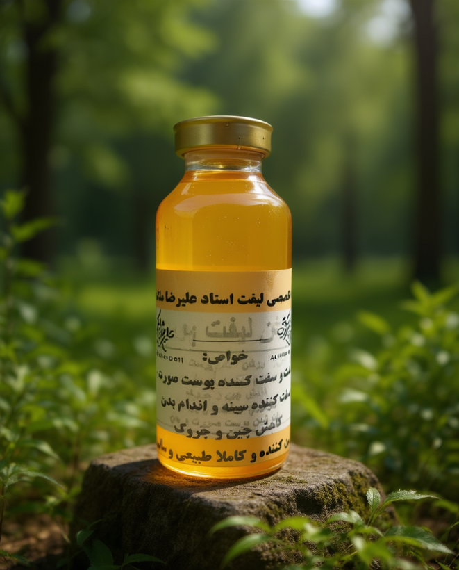روغن لیفتینگ