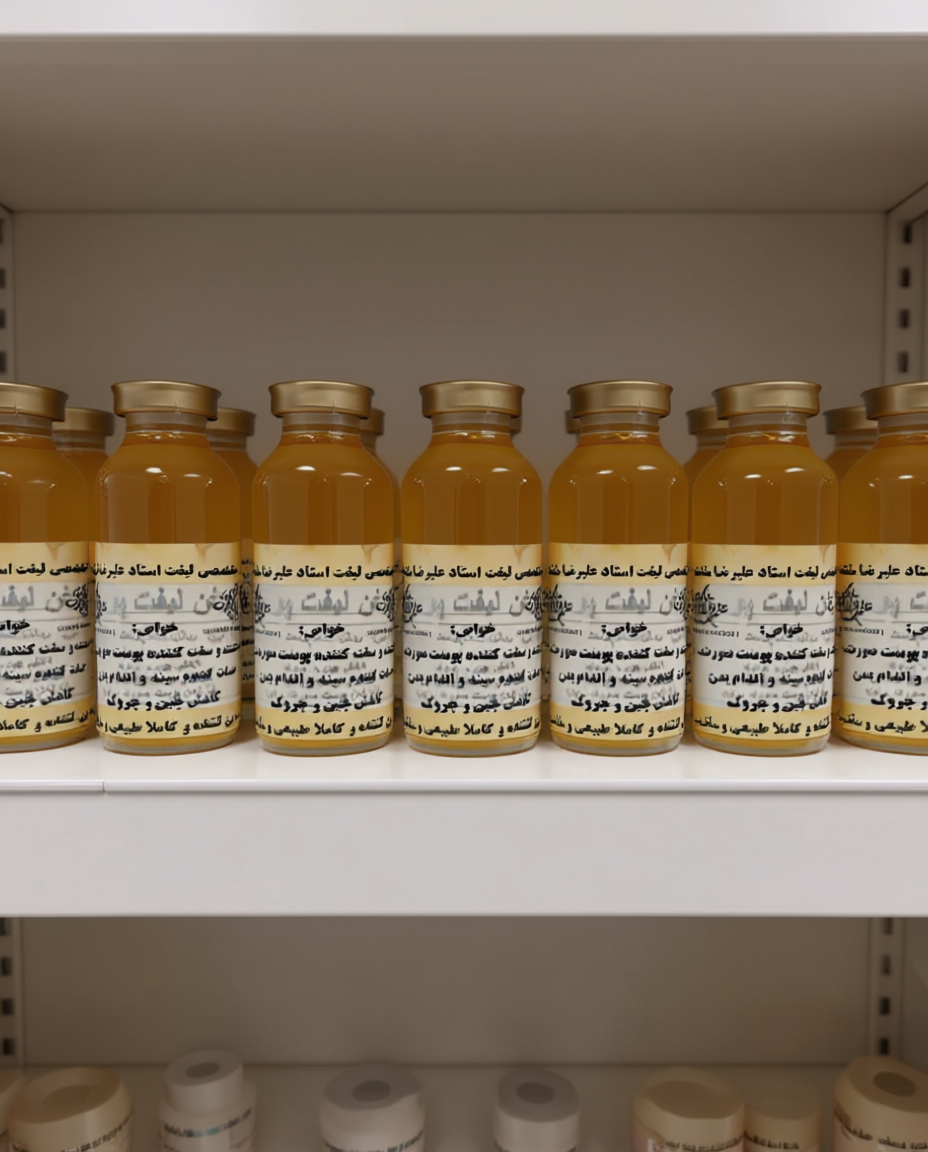 روغن لیفتینگ