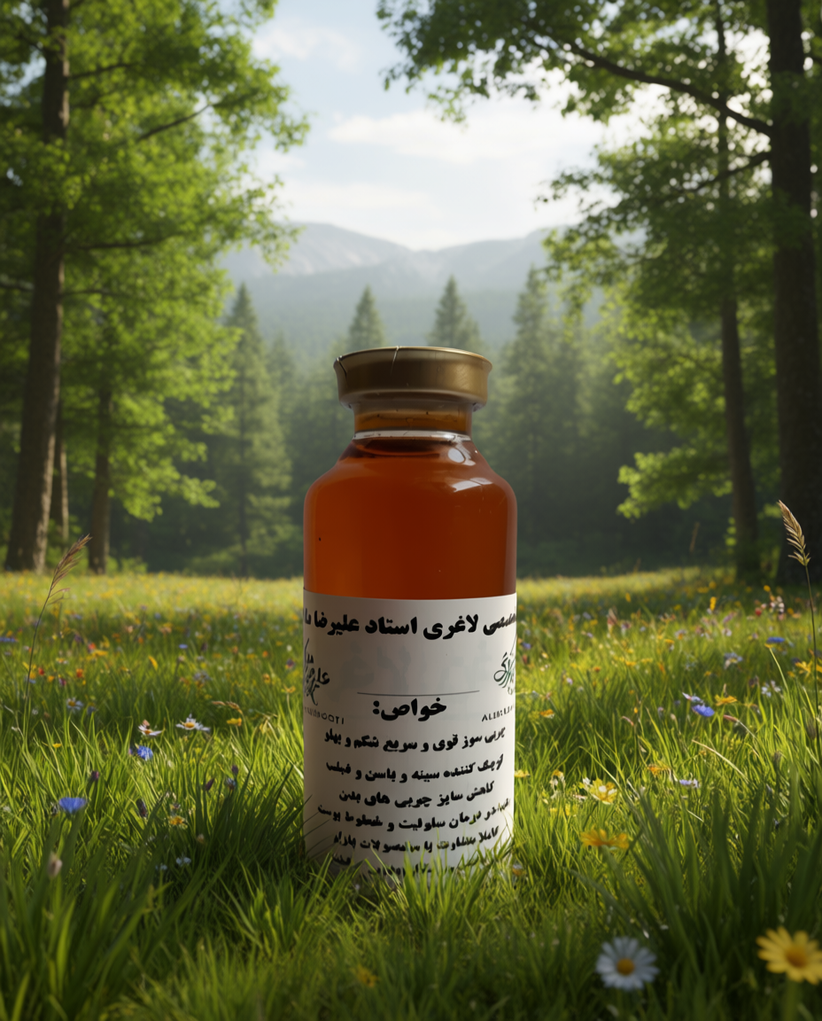 روغن چربی سوز