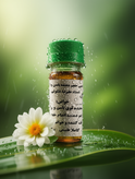 روغن حجم دهنده باسن و ران