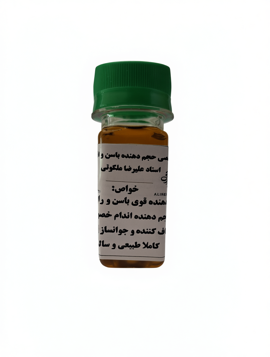 روغن حجم دهنده باسن و ران