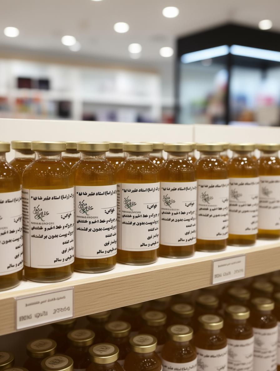 روغن ضد چروک راسا