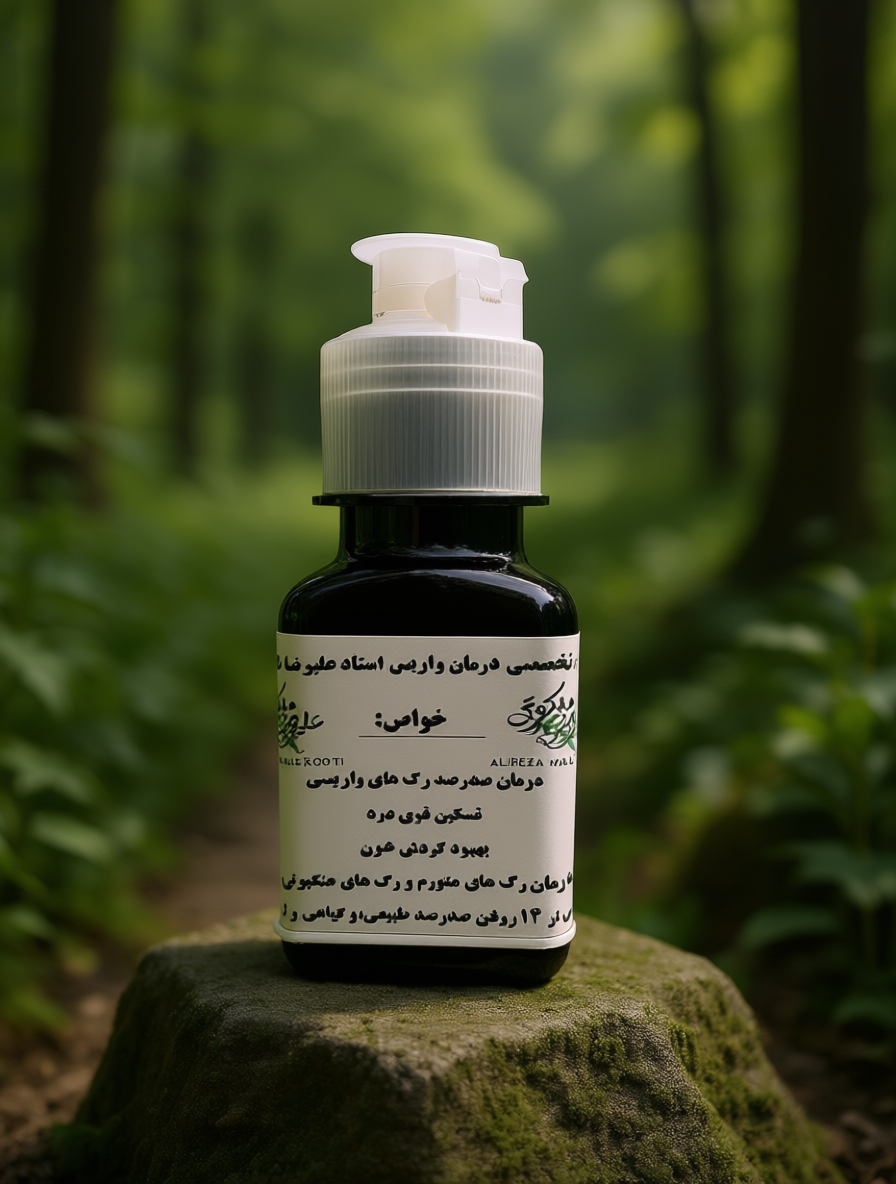 روغن درمان پاریس