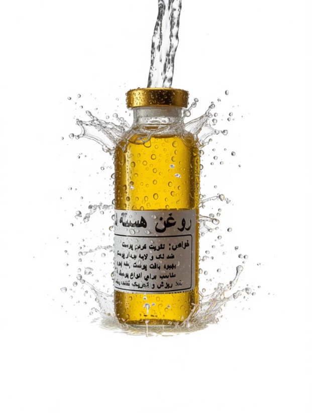 روغن هسته انار
