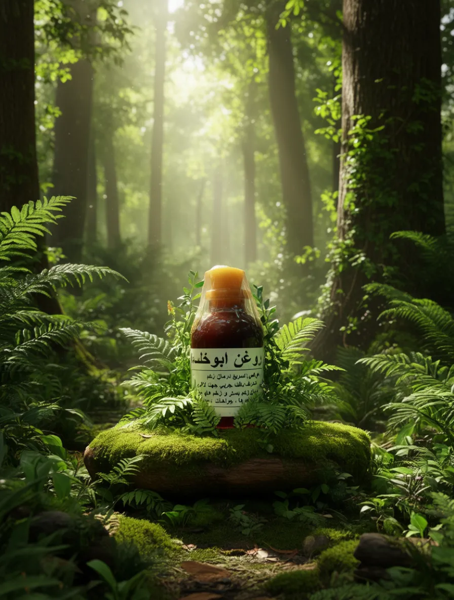 روغن ابوخلصا