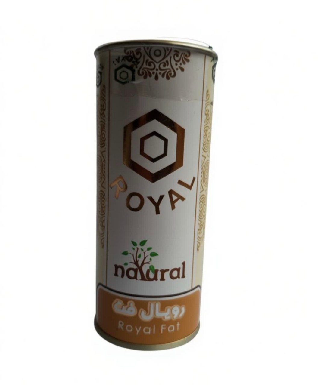 قرص ۶۰ عددی رویال اصل چاق‌کننده طبیعی و تقویت قوای جسمی