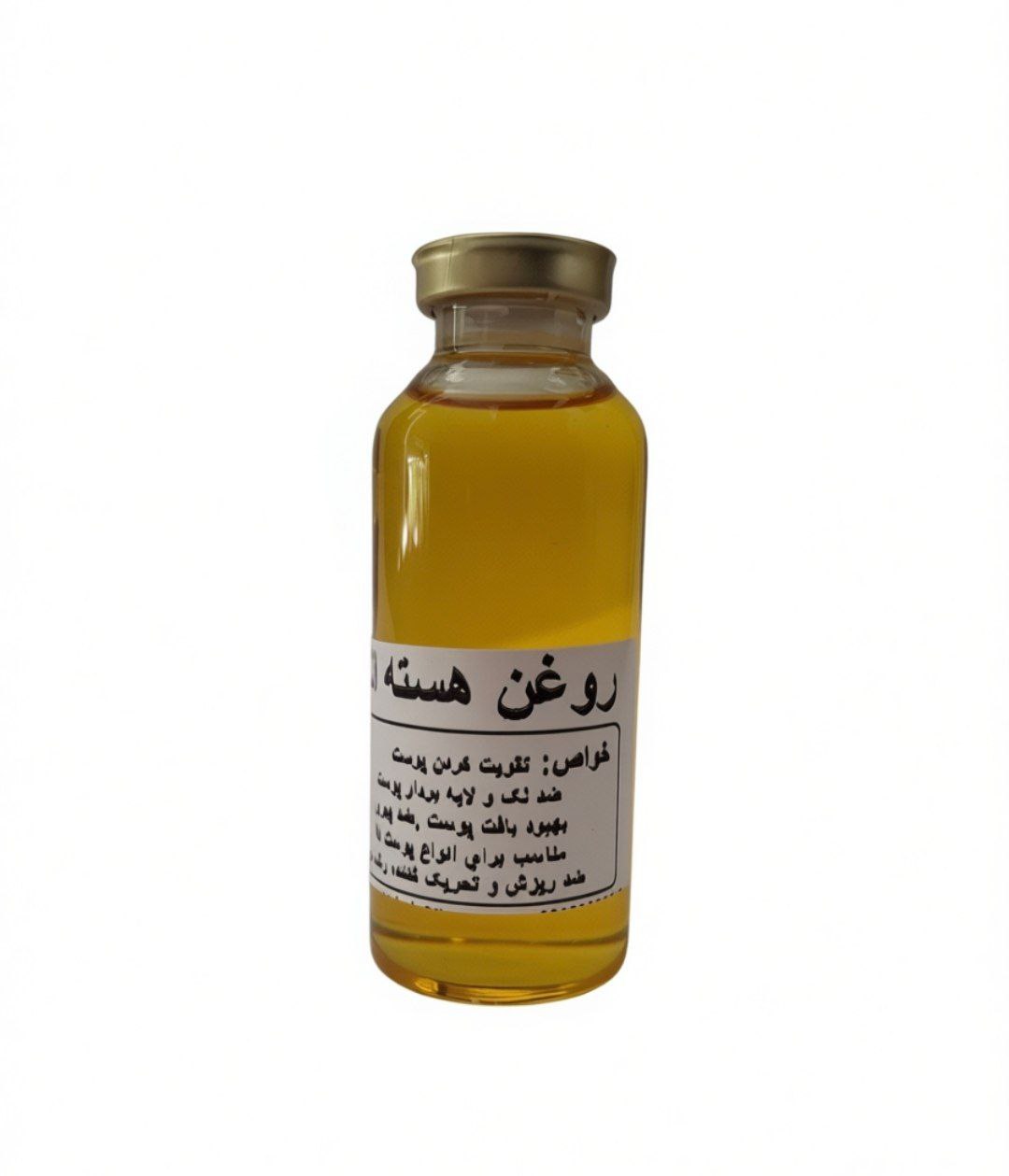 روغن تخصصی ترکیبی هسته انار استاد علیرضا ملکوتی رفع ترک و سلولیت، سفت‌کننده پوست